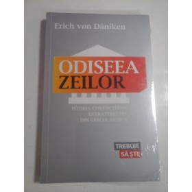 ODISEEA ZEILOR - ERICH VON DANIKEN